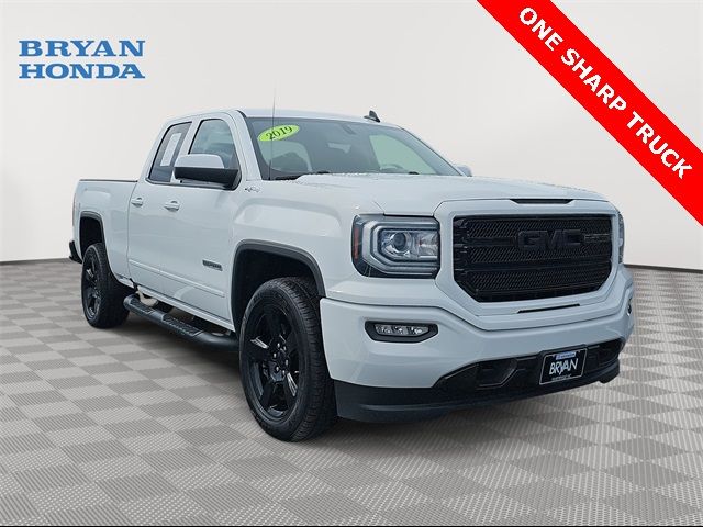 2019 GMC Sierra 1500 Limited Base