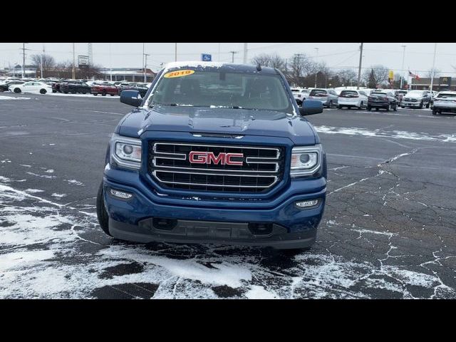 2019 GMC Sierra 1500 Limited Base