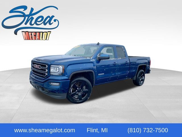 2019 GMC Sierra 1500 Limited Base