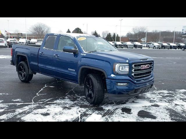 2019 GMC Sierra 1500 Limited Base