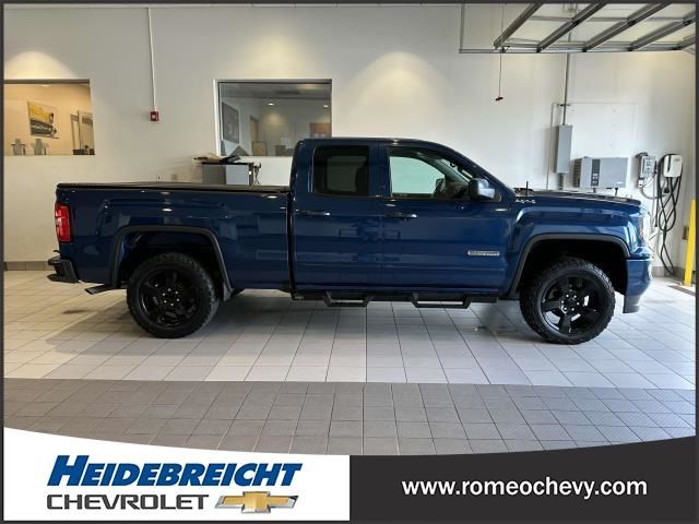 2019 GMC Sierra 1500 Limited Base