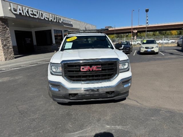 2019 GMC Sierra 1500 Limited Base