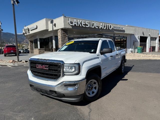 2019 GMC Sierra 1500 Limited Base