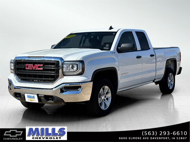 2019 GMC Sierra 1500 Limited Base