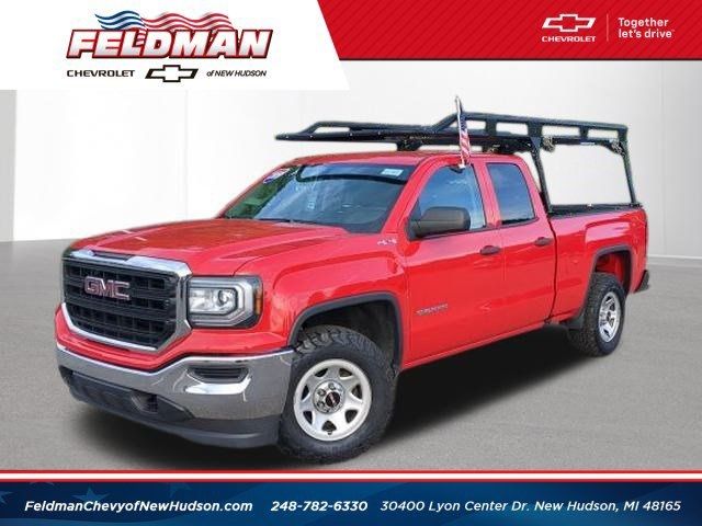 2019 GMC Sierra 1500 Limited Base