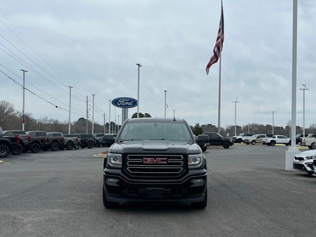 2019 GMC Sierra 1500 Limited Base