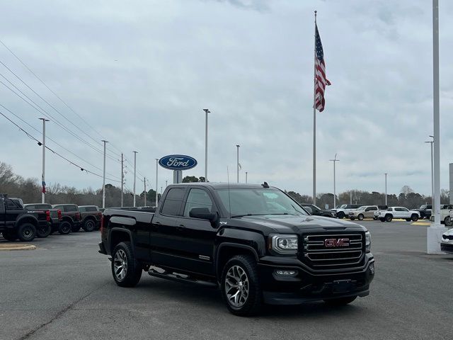 2019 GMC Sierra 1500 Limited Base