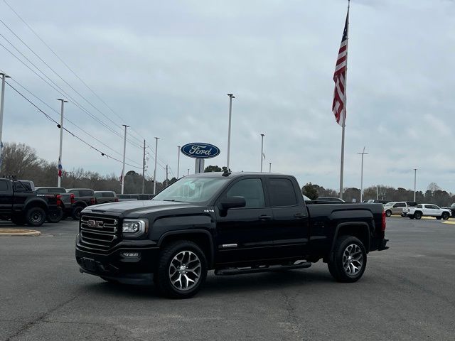 2019 GMC Sierra 1500 Limited Base