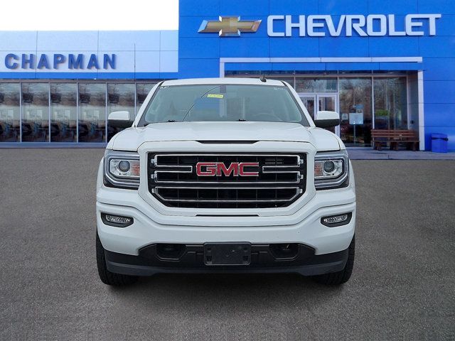 2019 GMC Sierra 1500 Limited Base