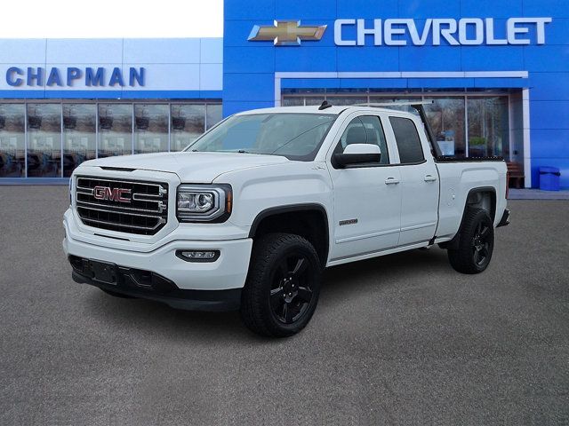 2019 GMC Sierra 1500 Limited Base