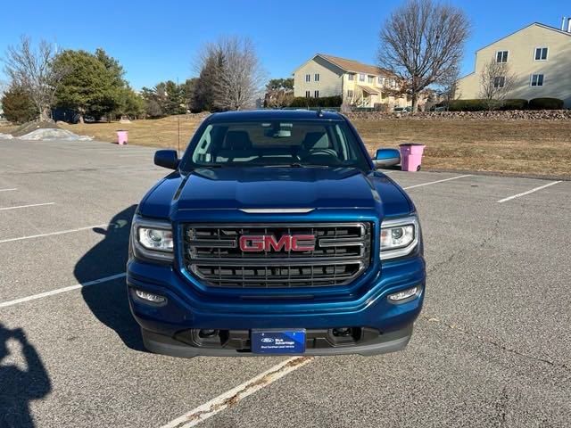 2019 GMC Sierra 1500 Limited Base