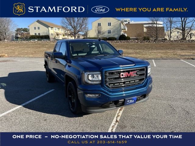 2019 GMC Sierra 1500 Limited Base