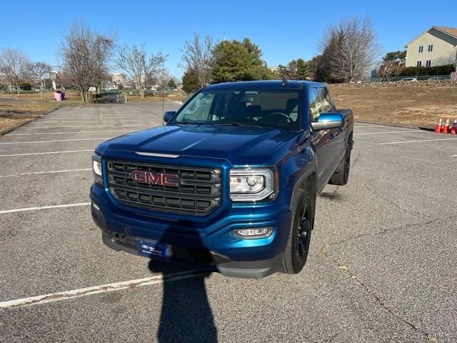 2019 GMC Sierra 1500 Limited Base