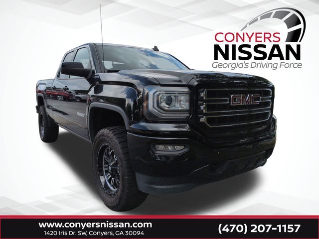 2019 GMC Sierra 1500 Limited Base