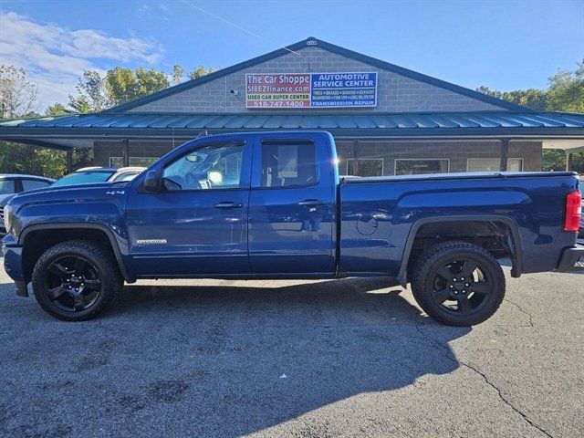 2019 GMC Sierra 1500 Limited Base