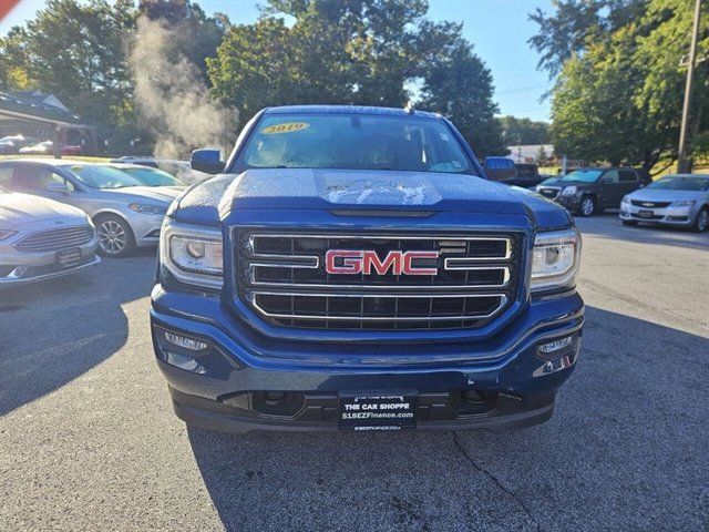 2019 GMC Sierra 1500 Limited Base