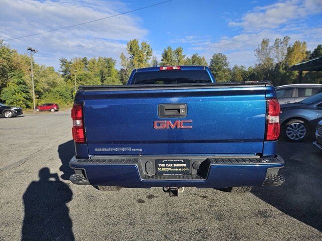 2019 GMC Sierra 1500 Limited Base