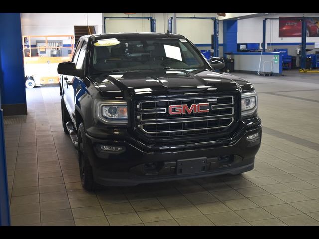 2019 GMC Sierra 1500 Limited Base