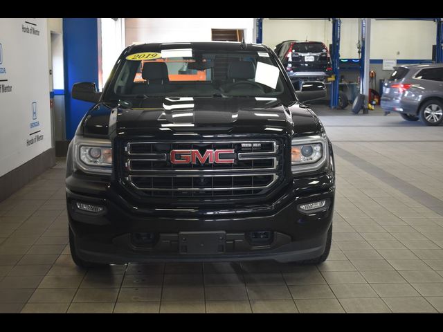 2019 GMC Sierra 1500 Limited Base