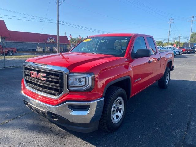 2019 GMC Sierra 1500 Limited Base