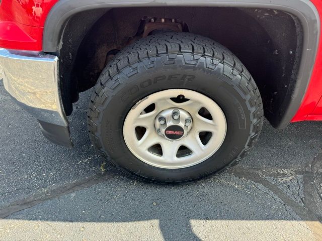 2019 GMC Sierra 1500 Limited Base