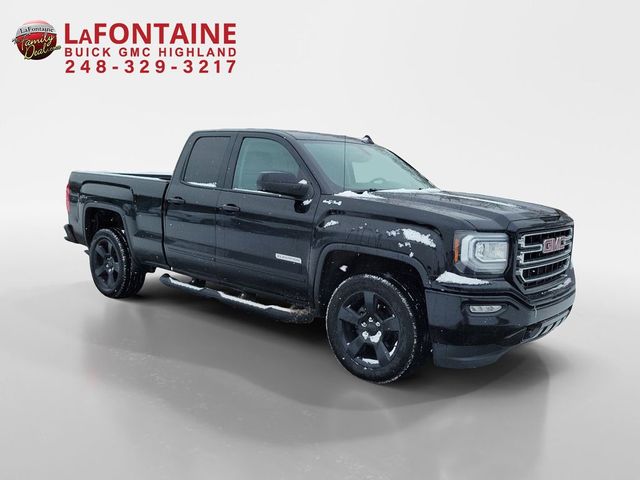 2019 GMC Sierra 1500 Limited Base