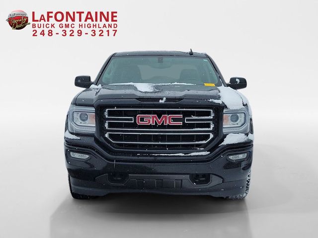 2019 GMC Sierra 1500 Limited Base