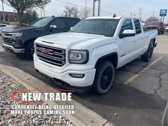 2019 GMC Sierra 1500 Limited Base