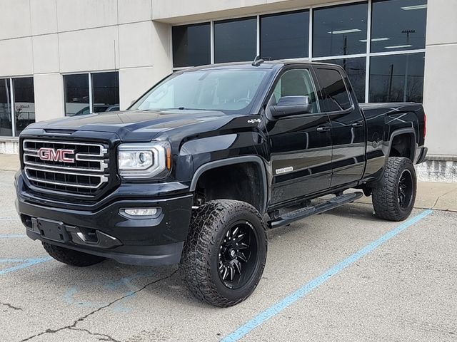 2019 GMC Sierra 1500 Limited Base