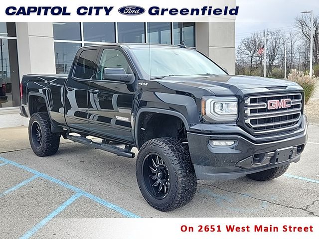 2019 GMC Sierra 1500 Limited Base