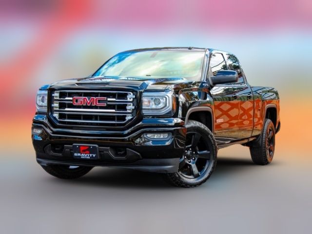 2019 GMC Sierra 1500 Limited Base