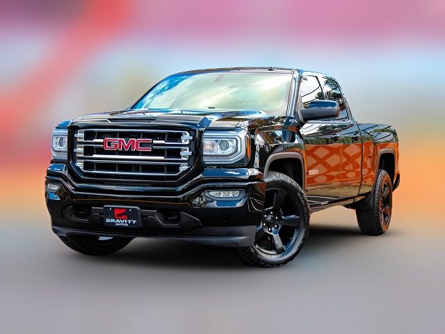 2019 GMC Sierra 1500 Limited Base