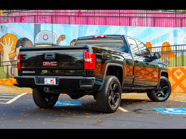 2019 GMC Sierra 1500 Limited Base