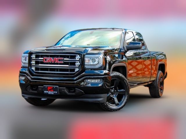 2019 GMC Sierra 1500 Limited Base