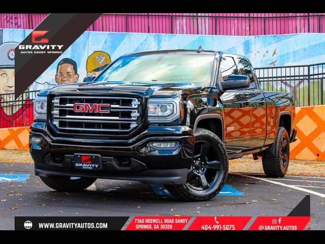 2019 GMC Sierra 1500 Limited Base