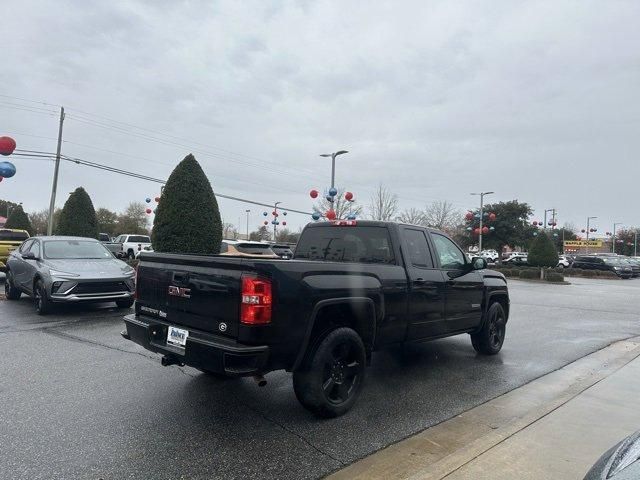 2019 GMC Sierra 1500 Limited Base