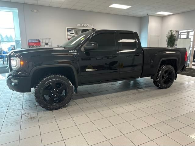 2019 GMC Sierra 1500 Limited Base