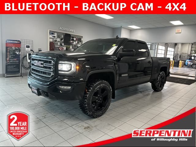 2019 GMC Sierra 1500 Limited Base