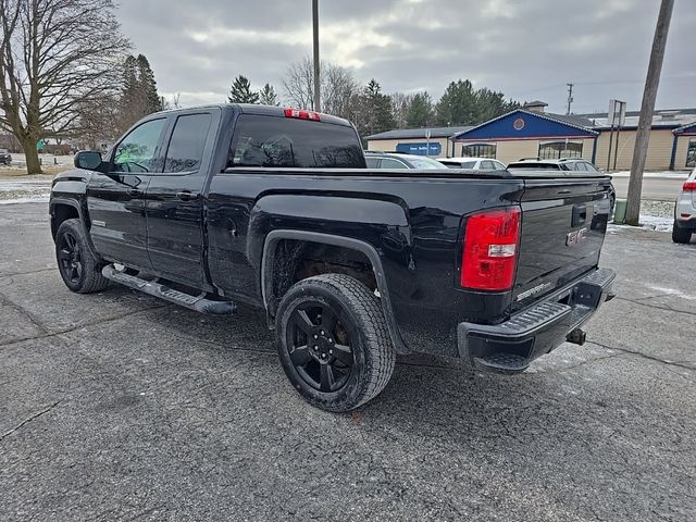 2019 GMC Sierra 1500 Limited Base