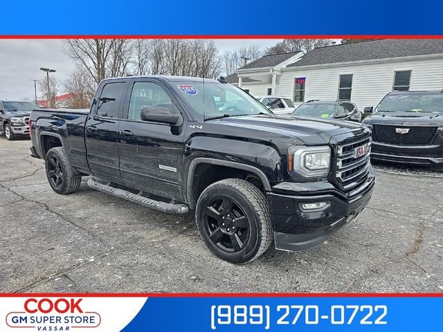 2019 GMC Sierra 1500 Limited Base