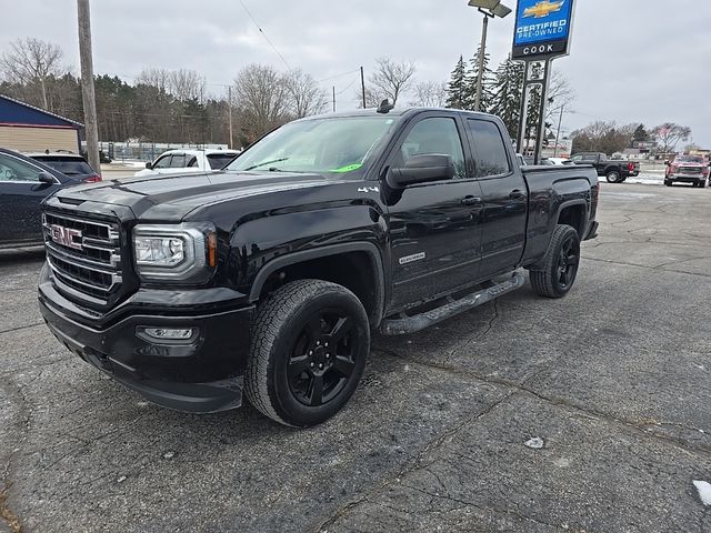 2019 GMC Sierra 1500 Limited Base