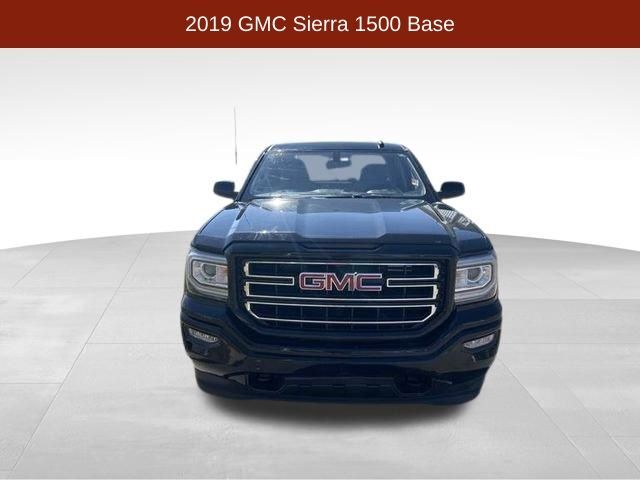 2019 GMC Sierra 1500 Limited Base