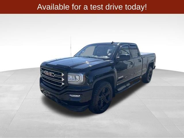 2019 GMC Sierra 1500 Limited Base