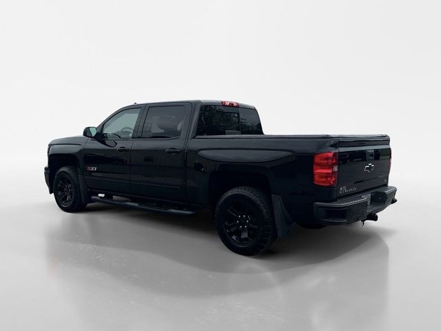 2019 GMC Sierra 1500 Limited Base