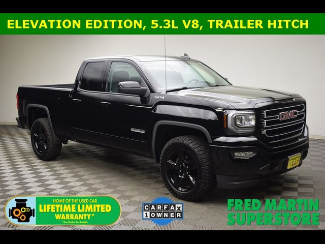 2019 GMC Sierra 1500 Limited Base