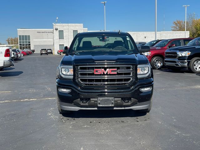 2019 GMC Sierra 1500 Limited Base