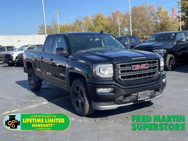 2019 GMC Sierra 1500 Limited Base