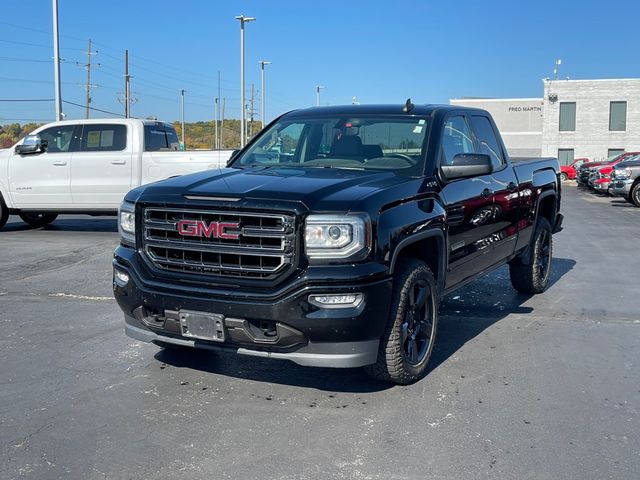 2019 GMC Sierra 1500 Limited Base