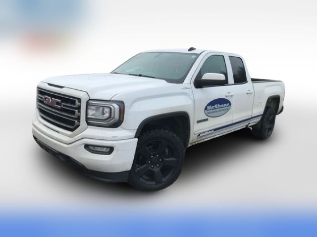 2019 GMC Sierra 1500 Limited Base