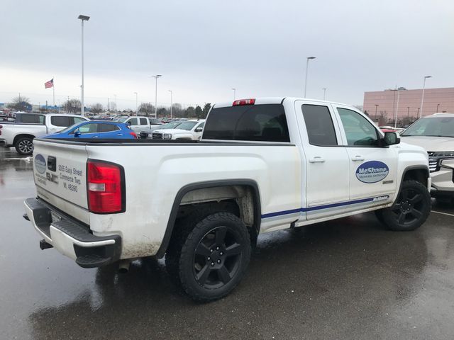 2019 GMC Sierra 1500 Limited Base